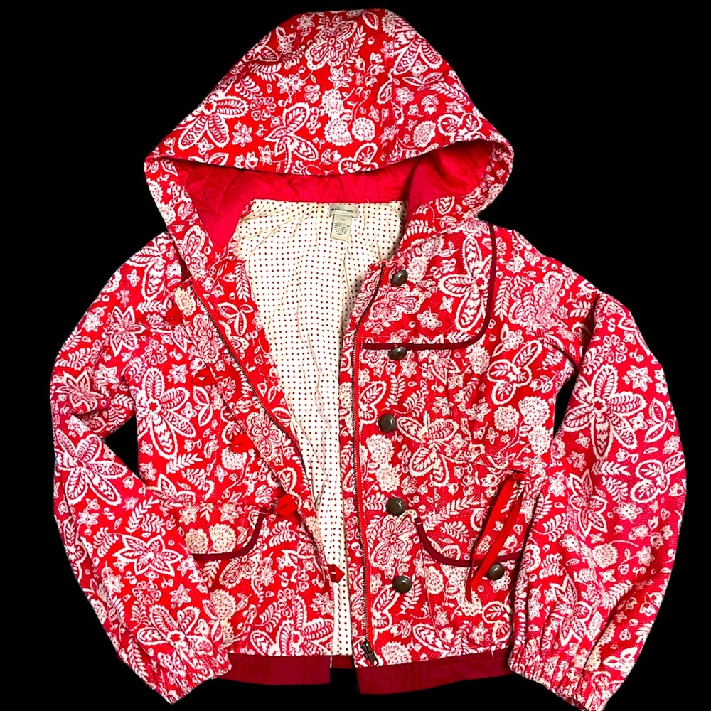 Anthropologie - Thick, Artsy - Jacket 🌟